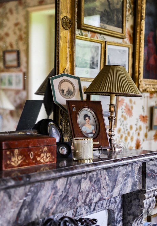 A 19th-century family home set in parkland in Saint-Jean-de-Thouars, Deux-Sèvres - photo  n°8